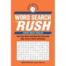Word Search Rush: Test Your Skills and Beat the Clock with 150+ Easy to Hard Challenges