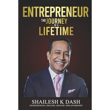 Entrepreneur: The Journey of a Lifetime