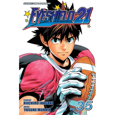 Eyeshield 21, Vol. 35