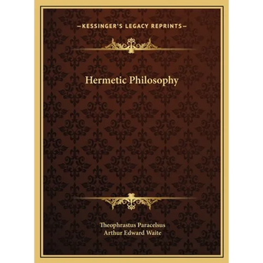 Hermetic Philosophy