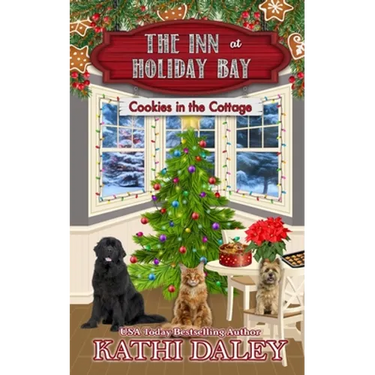 The Inn at Holiday Bay: Cookies in the Cottage