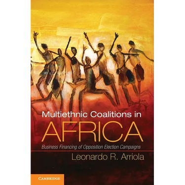 Multi-Ethnic Coalitions in Africa