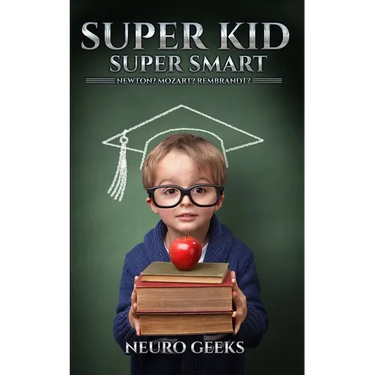 Super Kid: Super Smart