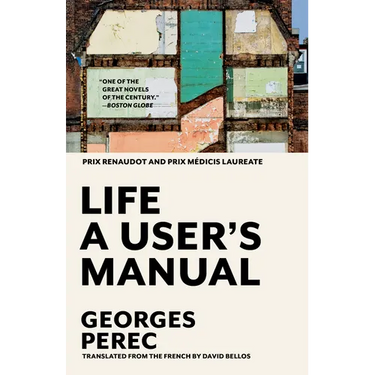 Life a User's Manual