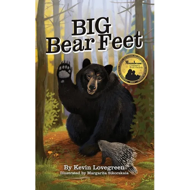 Big Bear Feet