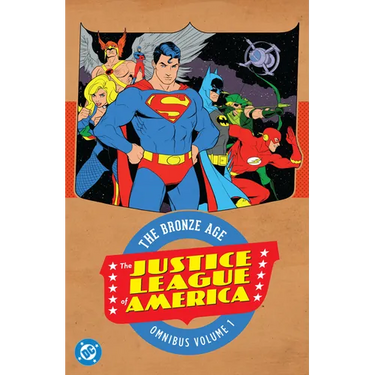 Justice League of America: The Bronze Age Omnibus Vol. 1 (New Edition)