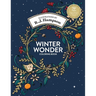 Winter Wonder Coloring Book
