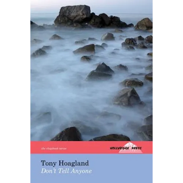 Don't Tell Anyone (the Hollyridge Press Chapbook Series)