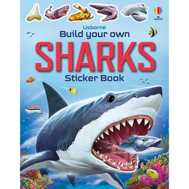 Build Your Own Sharks