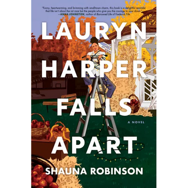 Lauryn Harper Falls Apart