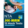 NTA JEE Mains 2023 15 Mock Tests