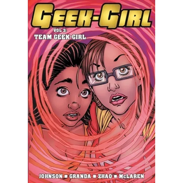 Geek-Girl: Team Geek-Girl