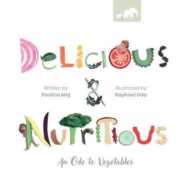 Delicious and Nutritious: An Ode to Vegetables