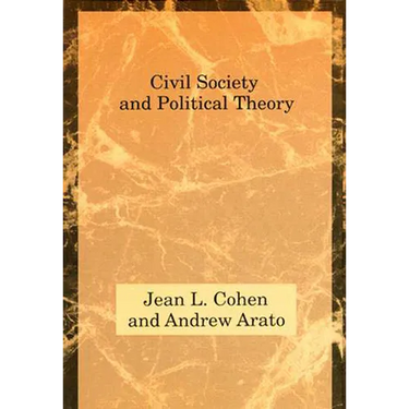 Civil Society and Political Theory