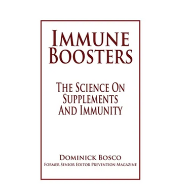 Immune Boosters: The Science On Supplements And Immunity