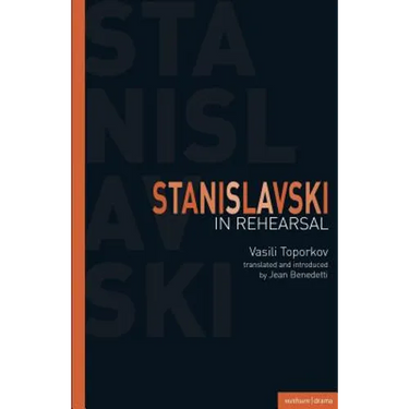 Stanislavski in Rehearsal