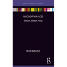 Microfinance: Research, Debates, Policy