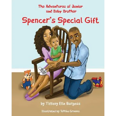 The Adventures of Junior and Baby Brother: Spencer's Special Gift