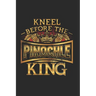 Kneel Before the Pinochle King: Pinochle Score Card Book - Card Game Record Keeping - Personal Score Keeping Sheets