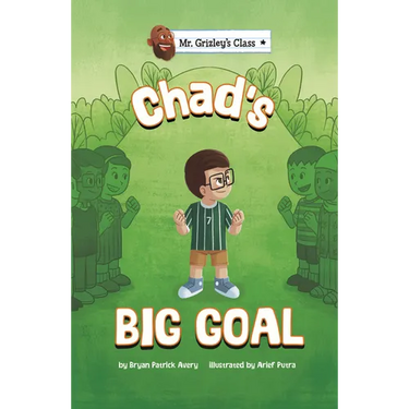 Chad's Big Goal