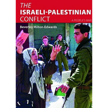 The Israeli-Palestinian Conflict: A People's War