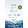 One Way Back: A Memoir