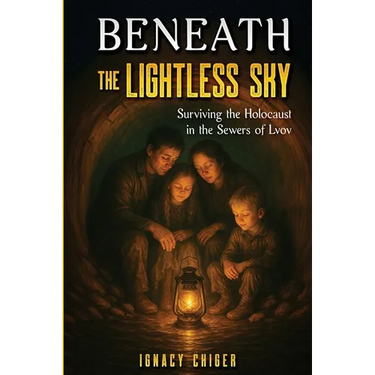 Beneath the Lightless Sky: Surviving the Holocaust in the Sewers of Lvov