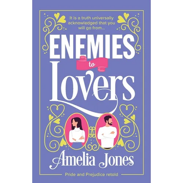 Enemies to Lovers: An absolutely hilarious and uplifting romantic comedy