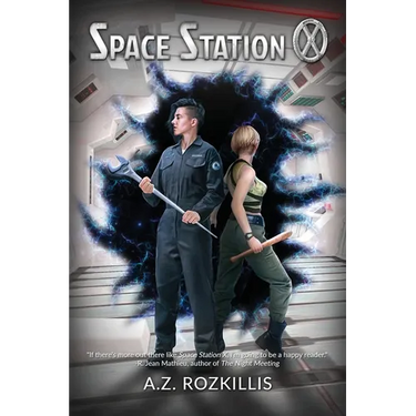 Space Station X