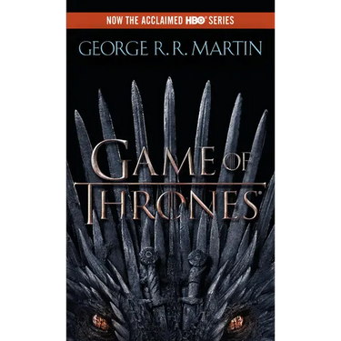 A Game of Thrones (HBO Tie-In Edition)