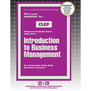 Introduction to Business Management