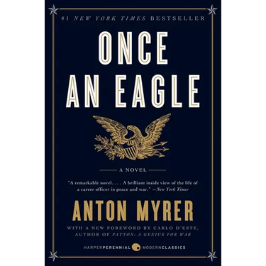 Once an Eagle