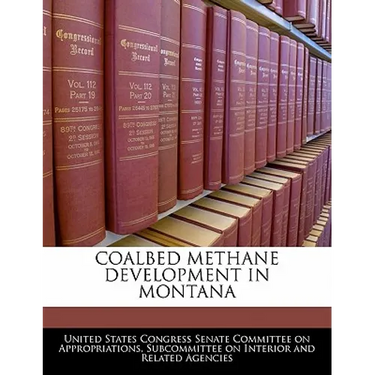 Coalbed Methane Development in Montana