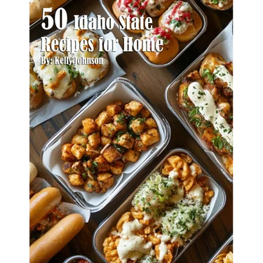 50 Idaho State Recipes for Home