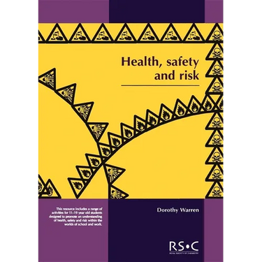 Health, Safety and Risk: Looking After Each Other at School and in the World of Work