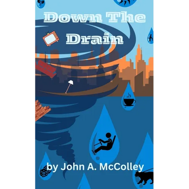 Down The Drain: Plumbers Book 1