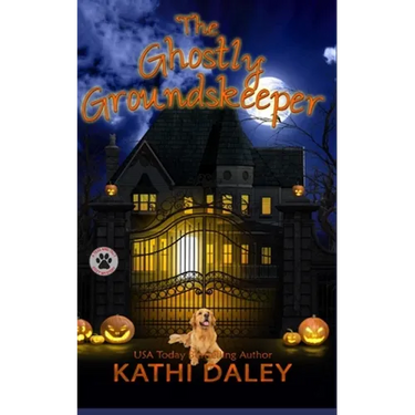 The Ghostly Groundskeeper: A Cozy Mystery