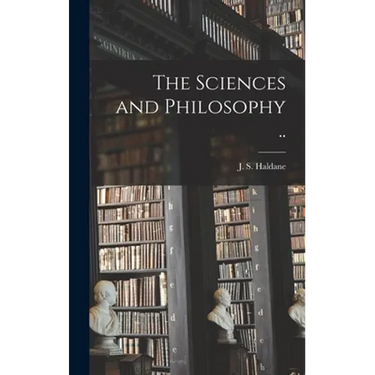 The Sciences and Philosophy ..