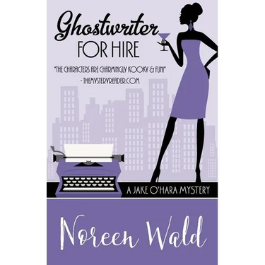 Ghostwriter for Hire
