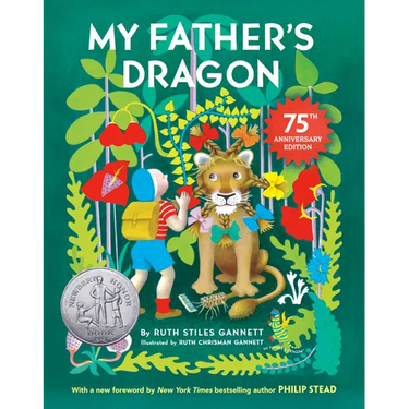 My Father's Dragon 75th Anniversary Edition