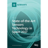 State-of-the-Art Sensors Technology in Spain 2017: Volume 1