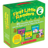 First Little Readers Parent Pack: Guided Reading Level C