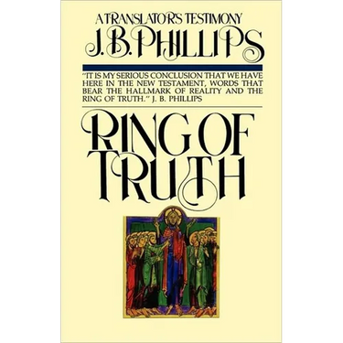 Ring of Truth: A Translator's Testimony