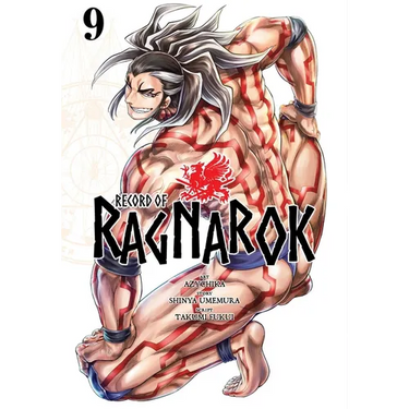 Record of Ragnarok, Vol. 9