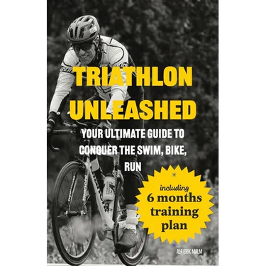 Triathlon Unleashed: Your Ultimate Guide to Conquer the Swim, Bike, Run