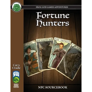 Fortune Hunters SW