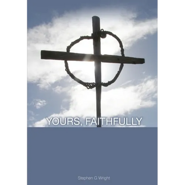 Yours, Faithfully