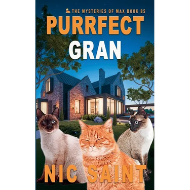 Purrfect Gran