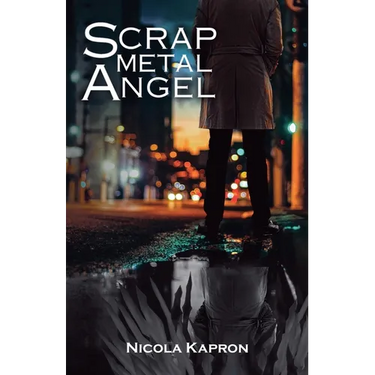 Scrap Metal Angel