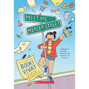 Meet Me on Mercer Street